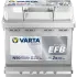 Акумулятор VARTA 12В 50Агод./550А (EN) Dynamic EFB START&STOP EFB (R+ стандартні клеми) 207x175x190 B13 - монтажний фланець 10.5мм (пусковий/efb) varta 550500055K262