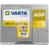 Акумулятор VARTA 12В 50Агод./540А (EN) Dynamic AGM START&STOP AGM (R+ стандартні клеми) 207x175x190 B13 - монтажний фланець 10.5мм (пусковий/agm) varta 550901054K262