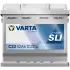 Акумулятор VARTA 12В 52Агод./470А (EN) Dynamic SLI (R+ стандартні клеми) 207x175x190 B13 - монтажний фланець 10.5мм (пусковий) Varta 552400047K262 (фото 3)