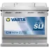 Акумулятор VARTA 12В 54Агод./530А (EN) Dynamic SLI (R+ стандартні клеми) 207x175x190 B13 - монтажний фланець 10.5мм (пусковий) varta 554400053K262