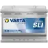 Акумулятор VARTA 12В 60Агод./540А (EN) Dynamic SLI (L+ стандартні клеми) 242x175x190 B03 - монтажний фланець 10.5мм (пусковий) Varta 560127054K262 (фото 3)