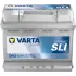 Акумулятор VARTA 12В 60Агод./540А (EN) Dynamic SLI (L+ стандартні клеми) 242x175x190 B03 - монтажний фланець 10.5мм (пусковий) Varta 560127054K262 (фото 1)