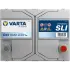 Акумулятор VARTA 12В 60Агод./540А (EN) Dynamic SLI (R+ стандартні клеми) 232x173x225 B00 - без монтажного фланця (пусковий) varta 560410054K262