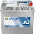 Акумулятор VARTA 12В 60Агод./540А (EN) Dynamic SLI (R+ стандартні клеми) 232x173x225 B00 - без монтажного фланця (пусковий) varta 560410054K262