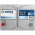 Акумулятор VARTA 12В 60Агод./540А (EN) Dynamic SLI (L+ стандартні клеми) 232x173x225 B00 - без монтажного фланця (пусковий) varta 560411054K262