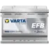 Акумулятор VARTA 12В 60Агод./640А (EN) Dynamic EFB START&STOP EFB (R+ стандартні клеми) 242x175x190 B13 - монтажний фланець 10.5мм (пусковий/efb) varta 560500064K262