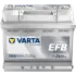 Акумулятор VARTA 12В 60Агод./640А (EN) Dynamic EFB START&STOP EFB (R+ стандартні клеми) 242x175x190 B13 - монтажний фланець 10.5мм (пусковий/efb) varta 560500064K262