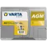 Акумулятор VARTA 12В 60Агод./680А (EN) Dynamic AGM START&STOP AGM (R+) 242x175x190 B13 - монтажний фланець 10.5мм varta 560901068K262