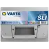 Акумулятор VARTA 12В 61Агод./600А (EN) Dynamic SLI (R+ стандартні клеми) 242x175x175 B13 - монтажний фланець 10.5мм (пусковий) varta 561400060K262