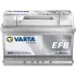 Акумулятор VARTA 12В 65Агод./650А (EN) Dynamic EFB START&STOP EFB (R+ стандартні клеми) 278x175x175 B13 - монтажний фланець 10.5мм (пусковий/efb) varta 565500065K262