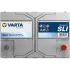 Акумулятор VARTA 12В 70Агод./630А (EN) Dynamic SLI (R+ стандартні клеми) 261x175x220 B01 - монтажний фланець 10.5мм (пусковий) varta 570412063K262