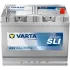 Акумулятор VARTA 12В 70Агод./630А (EN) Dynamic SLI (R+ стандартні клеми) 261x175x220 B01 - монтажний фланець 10.5мм (пусковий) varta 570412063K262