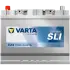 Акумулятор VARTA 12В 70Агод./630А (EN) Dynamic SLI (L+ стандартні клеми) 261x175x220 B01 - монтажний фланець 10.5мм (пусковий) varta 570413063K262
