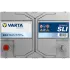 Акумулятор VARTA 12В 70Агод./630А (EN) Dynamic SLI (L+ стандартні клеми) 261x175x220 B01 - монтажний фланець 10.5мм (пусковий) varta 570413063K262