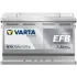 Акумулятор VARTA 12В 70Агод./760А (EN) Dynamic EFB START&STOP EFB (R+ стандартні клеми) 278x175x190 B13 - монтажний фланець 10.5мм (пусковий/efb) varta 570500076K262