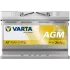Акумулятор VARTA 12В 70Агод./760А (EN) Dynamic AGM START&STOP AGM (R+ стандартні клеми) 278x175x189 B13 - монтажний фланець 10.5мм (agm) Varta 570901076K262 (фото 3)
