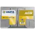 Акумулятор VARTA 12В 70Агод./760А (EN) Dynamic AGM START&STOP AGM (R+ стандартні клеми) 278x175x189 B13 - монтажний фланець 10.5мм (agm) Varta 570901076K262 (фото 4)