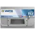 Акумулятор VARTA 12В 72Агод./680А (EN) Dynamic SLI (R+ стандартні клеми) 278x175x175 B13 - монтажний фланець 10.5мм (пусковий) Varta 572409068K262 (фото 4)