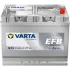 Акумулятор VARTA 12В 72Агод./760А (EN) Dynamic EFB START&STOP EFB (R+ стандартні клеми) 260x173x225 B01 - монтажний фланець 10.5мм varta 572501076K262