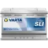 Акумулятор VARTA 12В 74Агод./680А (EN) Dynamic SLI (R+ стандартні клеми) 278x175x190 B13 - монтажний фланець 10.5мм (пусковий) Varta 574012068K262 (фото 3)