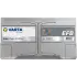 Акумулятор VARTA 12В 75Агод./730А (EN) Dynamic EFB START&STOP EFB (R+ стандартні клеми) 315x175x175 B13 - монтажний фланець 10.5мм (пусковий/efb) varta 575500073K262