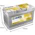 Акумулятор VARTA 12В 80Агод./800А (EN) Dynamic AGM START&STOP AGM (R+) 315x175x190 B13 - монтажний фланець 10.5мм Varta 580901080K262 (фото 2)