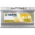 Акумулятор VARTA 12В 80Агод./800А (EN) Dynamic AGM START&STOP AGM (R+) 315x175x190 B13 - монтажний фланець 10.5мм Varta 580901080K262 (фото 3)