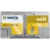 Акумулятор VARTA 12В 80Агод./800А (EN) Dynamic AGM START&STOP AGM (R+) 315x175x190 B13 - монтажний фланець 10.5мм Varta 580901080K262 (фото 4)