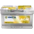 Акумулятор VARTA 12В 80Агод./800А (EN) Dynamic AGM START&STOP AGM (R+) 315x175x190 B13 - монтажний фланець 10.5мм Varta 580901080K262 (фото 1)