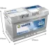 Акумулятор VARTA 12В 85Агод./800А (EN) Dynamic SLI (R+ стандартні клеми) 315x175x190 B13 - монтажний фланець 10.5мм (пусковий) Varta 585400080K262 (фото 2)