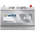 Акумулятор VARTA 12В 85Агод./800А (EN) Dynamic EFB START&STOP EFB (R+ стандартні клеми) 306x173x225 B01 - монтажний фланець 10.5мм (пусковий/efb) varta 585501080K262