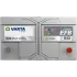 Акумулятор VARTA 12В 85Агод./800А (EN) Dynamic EFB START&STOP EFB (R+ стандартні клеми) 306x173x225 B01 - монтажний фланець 10.5мм (пусковий/efb) varta 585501080K262