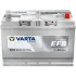 Акумулятор VARTA 12В 85Агод./800А (EN) Dynamic EFB START&STOP EFB (R+ стандартні клеми) 306x173x225 B01 - монтажний фланець 10.5мм (пусковий/efb) varta 585501080K262