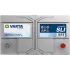 Акумулятор VARTA 12В 95Агод./830А (EN) Dynamic SLI (R+ стандартні клеми) 306x173x225 B01 - монтажний фланець 10.5мм (пусковий) varta 595404083K262