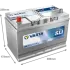 Акумулятор VARTA 12В 95Агод./830А (EN) Dynamic SLI (L+ стандартні клеми) 306x173x225 B01 - монтажний фланець 10.5мм (пусковий) Varta 595405083K262 (фото 2)