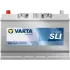 Акумулятор VARTA 12В 95Агод./830А (EN) Dynamic SLI (L+ стандартні клеми) 306x173x225 B01 - монтажний фланець 10.5мм (пусковий) Varta 595405083K262 (фото 3)
