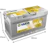 Акумулятор VARTA 12В 95Агод./850А (EN) Dynamic AGM START&STOP AGM (R+ стандартні клеми) 353x175x190 B13 - монтажний фланець 10.5мм (пусковий/agm) varta 595901085K262