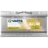 Акумулятор VARTA 12В 95Агод./850А (EN) Dynamic AGM START&STOP AGM (R+ стандартні клеми) 353x175x190 B13 - монтажний фланець 10.5мм (пусковий/agm) varta 595901085K262