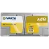 Акумулятор VARTA 12В 95Агод./850А (EN) Dynamic AGM START&STOP AGM (R+ стандартні клеми) 353x175x190 B13 - монтажний фланець 10.5мм (пусковий/agm) varta 595901085K262