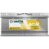 Акумулятор VARTA 12В 105Агод./950А (EN) Dynamic AGM START&STOP AGM (R+) 394x175x190 B13 - монтажний фланець 10.5мм varta 605901095K262
