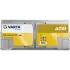 Акумулятор VARTA 12В 105Агод./950А (EN) Dynamic AGM START&STOP AGM (R+) 394x175x190 B13 - монтажний фланець 10.5мм varta 605901095K262