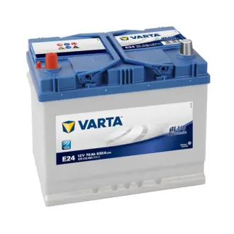АКБ Asia Blue Dynamic 70Ah/630A (+/-) 261x175x220 Varta 570413063