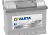 АКБ Silver Dynamic 63Ah/610A (-/+) 242x175x190 B13 varta 563 400 061