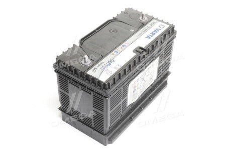 Автомобільний акумулятор 12 вольт varta 605103080