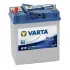 Аккумулятор 40Ah-12v VARTA BD(A15) (187х127х227),L,EN330 тонк.клеммы Varta 540127033 (фото 1)