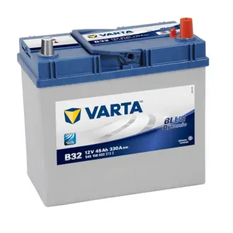 Аккумулятор 45Ah-12v VARTA BD(B32) (238х129х227),R,EN330 !КАТ. -10% varta 545156033 Хонда Стрим