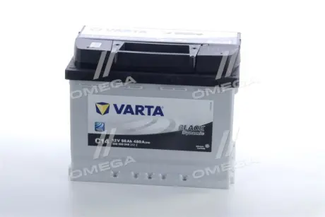 Аккумулятор 56Ah-12v VARTA BLD(C14) (242х175х190),R,EN480 varta 556400048 Rover