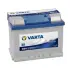 Аккумулятор 60Ah-12v VARTA BD(D24) (242х175х190),R,EN540 varta 560408054