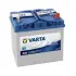 Аккумулятор 60Ah-12v VARTA BD(D47) (232х173х225),R,EN540 varta 560410054