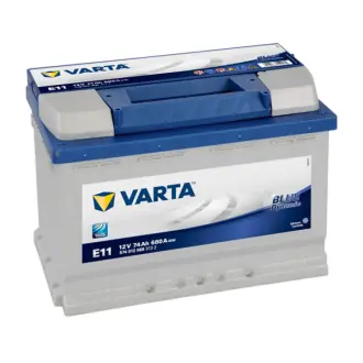 Аккумулятор 74Ah-12v VARTA BD(E11) (278x175x190),R,EN680 varta 574012068 Пежо 607